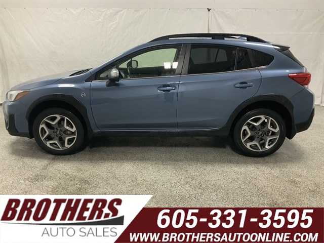 2018 Subaru Crosstrek