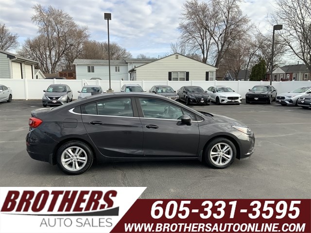 2017 Chevrolet Cruze