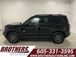 2024 Ford Bronco Sport