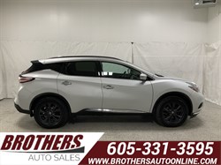2018 Nissan Murano