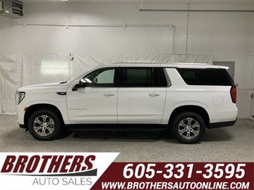 2022 GMC YUKON XL