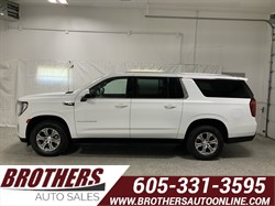 2022 GMC Yukon XL