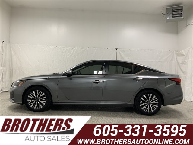 2023 Nissan Altima