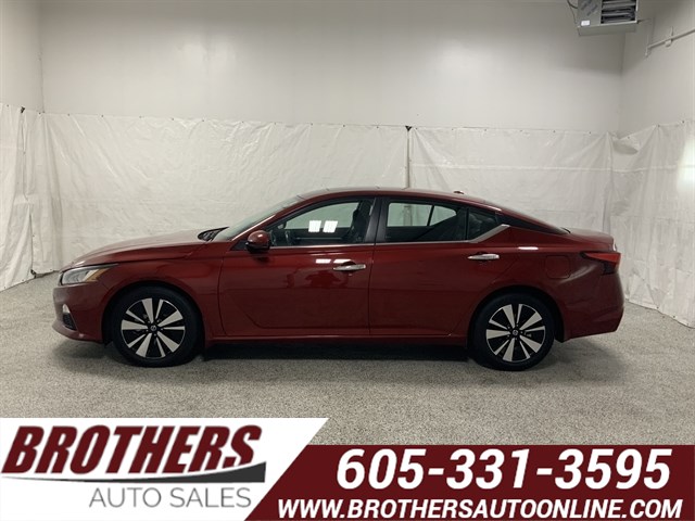 2022 Nissan Altima