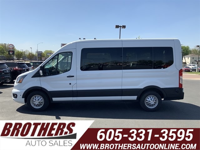 2024 Ford Transit Passenger Wagon