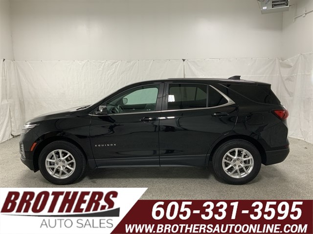 2023 Chevrolet Equinox
