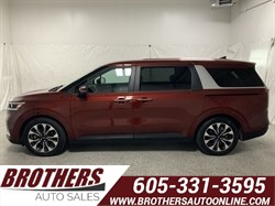 2022 Kia Carnival