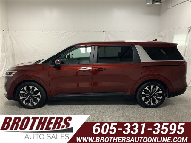 2022 Kia Carnival