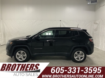 2023 JEEP COMPASS