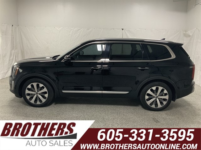 2020 Kia Telluride