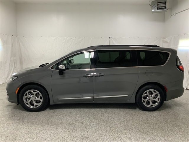 2023 Chrysler Pacifica