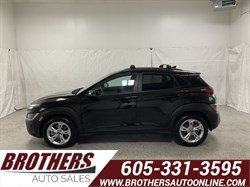 2022 Hyundai Kona