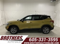2024 Kia Seltos