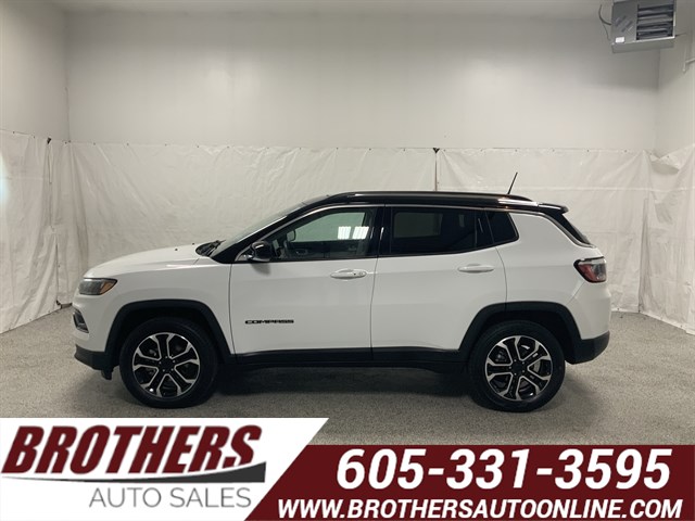 2022 Jeep Compass