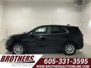 2022 CHEVROLET EQUINOX