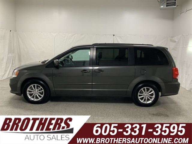 2016 Dodge Grand Caravan