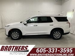 2024 Hyundai Palisade