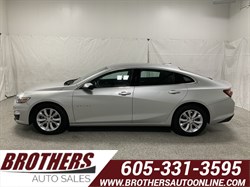 2022 Chevrolet Malibu