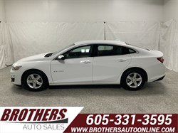 2022 Chevrolet Malibu
