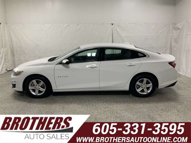 2022 Chevrolet Malibu