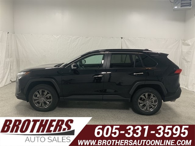 2023 Toyota RAV4