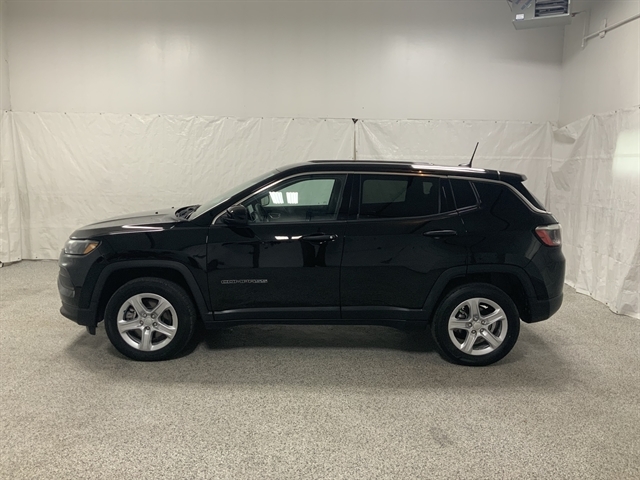 2024 Jeep Compass