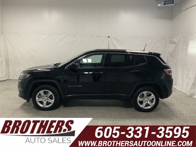 2024 Jeep Compass