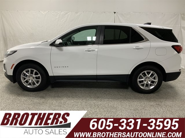 2023 Chevrolet Equinox
