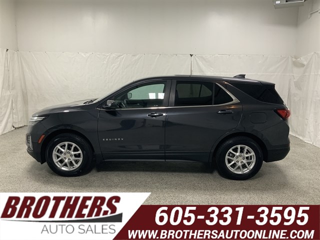 2023 Chevrolet Equinox