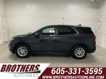 2023 CHEVROLET EQUINOX