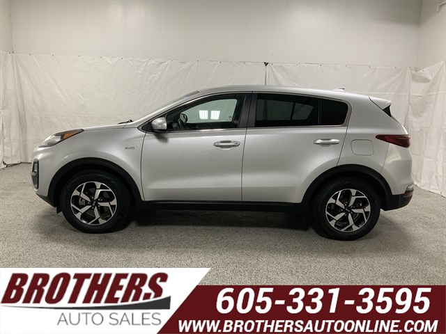 2020 Kia Sportage