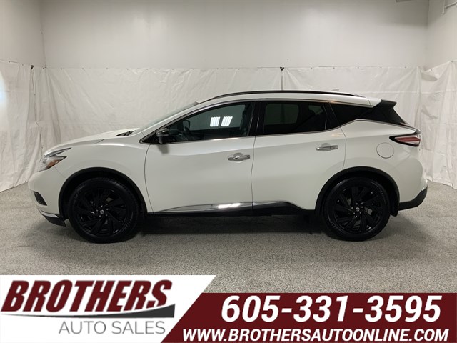 2017 Nissan Murano