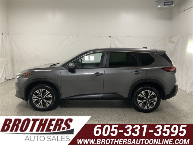 2023 Nissan Rogue