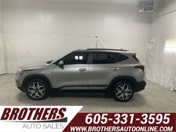 2022 Kia Seltos