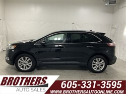 2020 Ford Edge