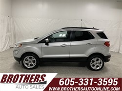 2021 Ford EcoSport
