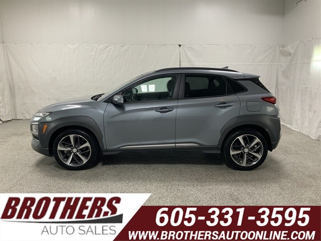 2019 Hyundai Kona