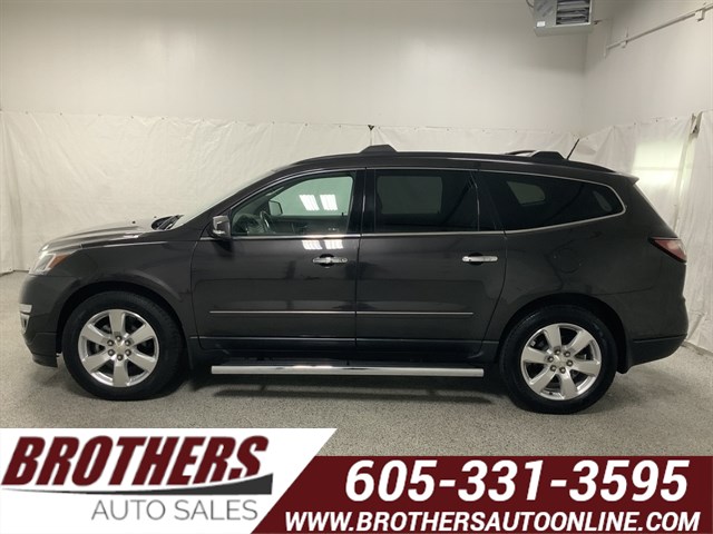 2017 Chevrolet Traverse