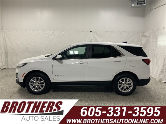 2023 Chevrolet Equinox