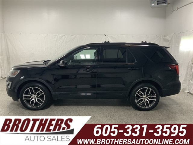 2016 Ford Explorer
