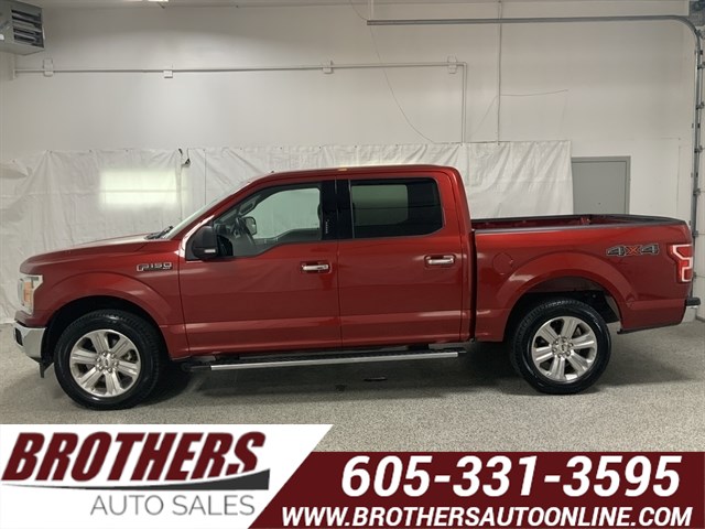 2020 Ford F-150