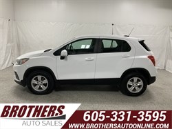 2018 Chevrolet Trax