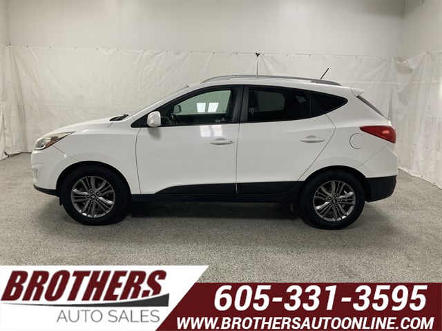 2014 Hyundai Tucson