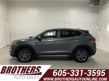 2019 HYUNDAI TUCSON