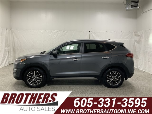 2019 Hyundai Tucson