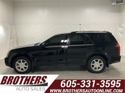 2006 Cadillac SRX