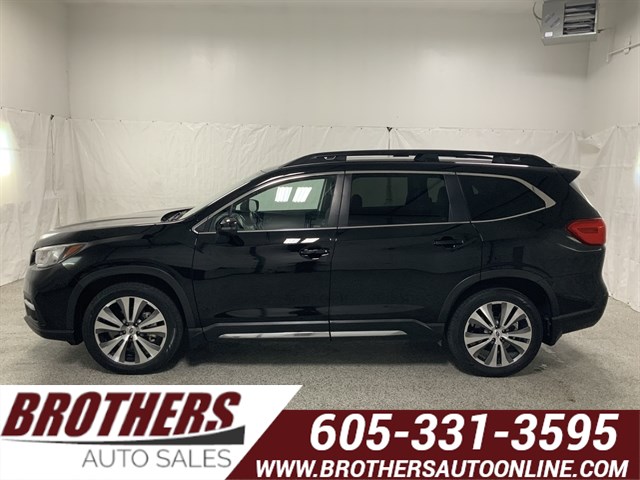 2022 Subaru Ascent