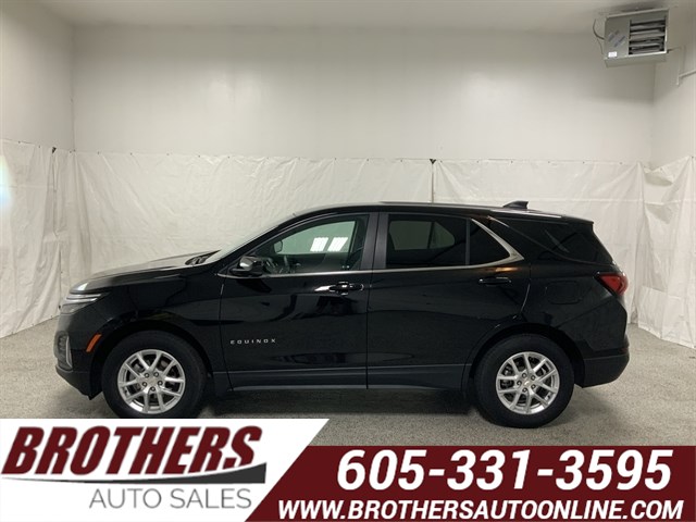 2023 Chevrolet Equinox