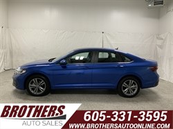2024 Volkswagen Jetta