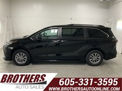 2023 Toyota Sienna